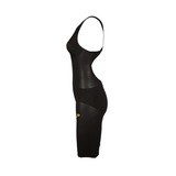 Arena Wedstrijdbadpak Powerskin Carbon Air2 Open Rug Zwart/Goud