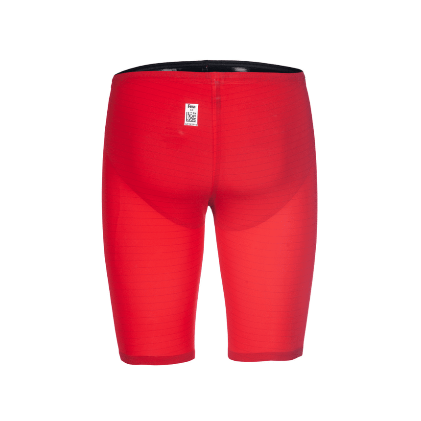 Arena Competition Jammer Powerskin Carbon Air2 Red
