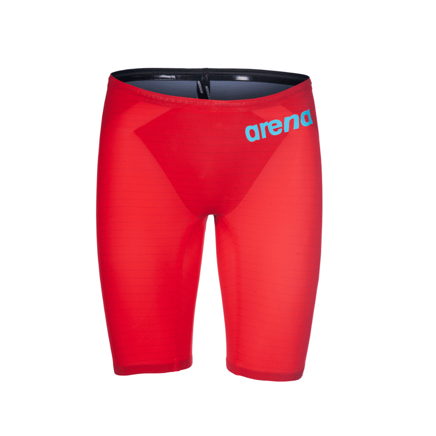 Arena Competition Jammer Powerskin Carbon Air2 Red