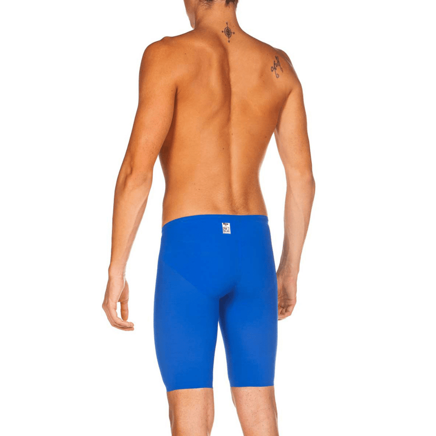 Arena Wedstrijdjammer Powerskin Carbon Air2 Blauw/Geel