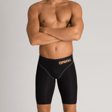 Arena Wedstrijdjammer Powerskin Carbon Core FX Zwart/Goud