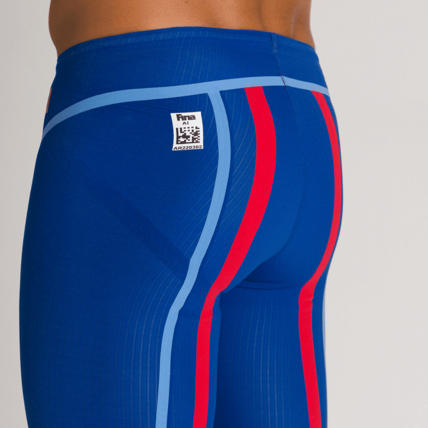 Arena Wedstrijdjammer Powerskin Carbon Core FX Blauw