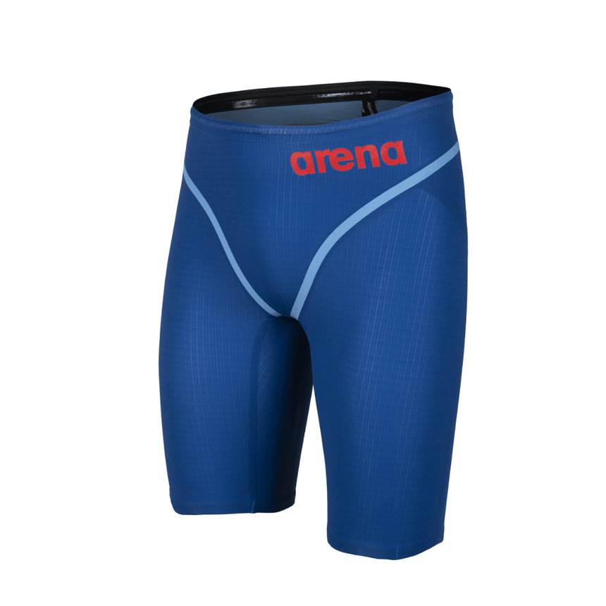 Arena Wedstrijdjammer Powerskin Carbon Core FX Blauw
