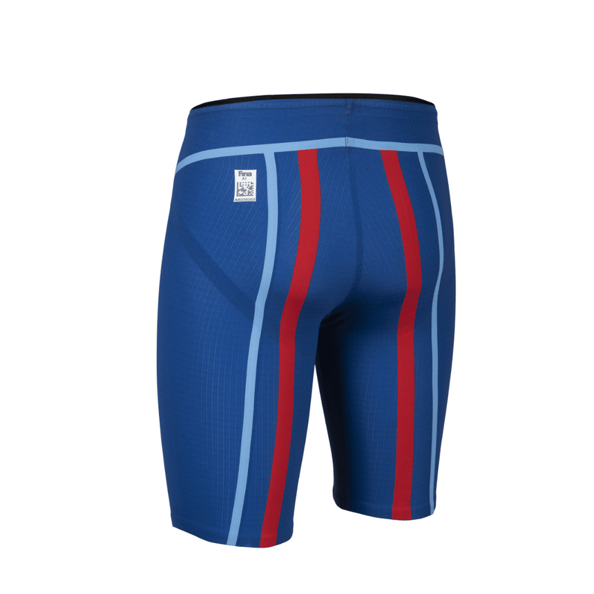 Arena Wedstrijdjammer Powerskin Carbon Core FX Blauw