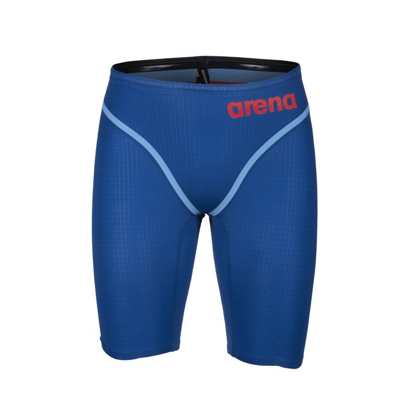 Arena Wedstrijdjammer Powerskin Carbon Core FX Blauw