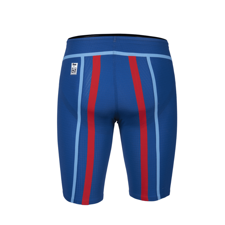 Arena Wedstrijdjammer Powerskin Carbon Core FX Blauw