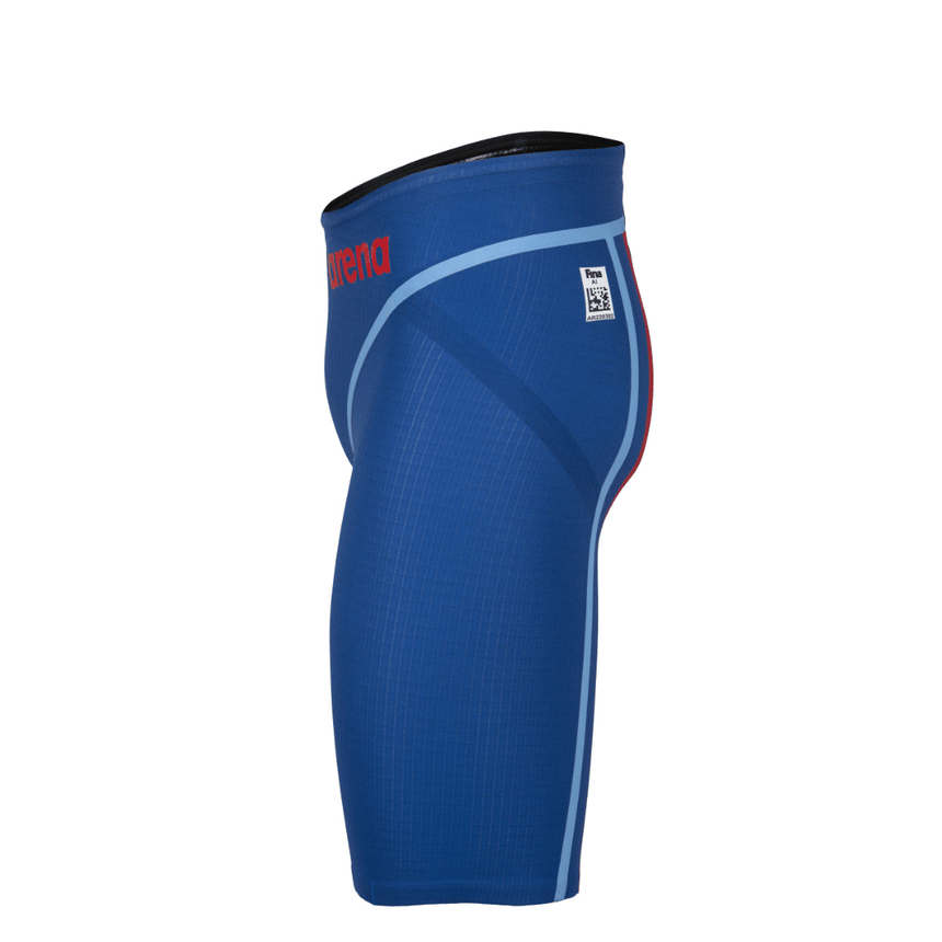 Arena Wedstrijdjammer Powerskin Carbon Core FX Blauw