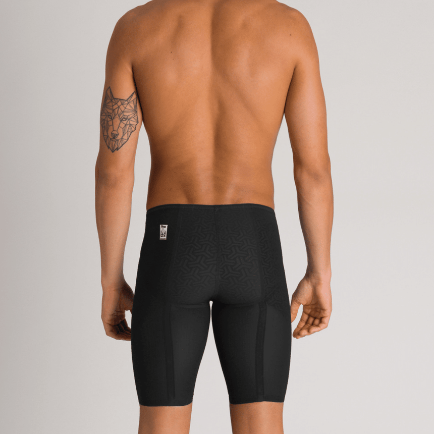 Arena Competition Jammer Powerskin Carbon Glide Black/Gold