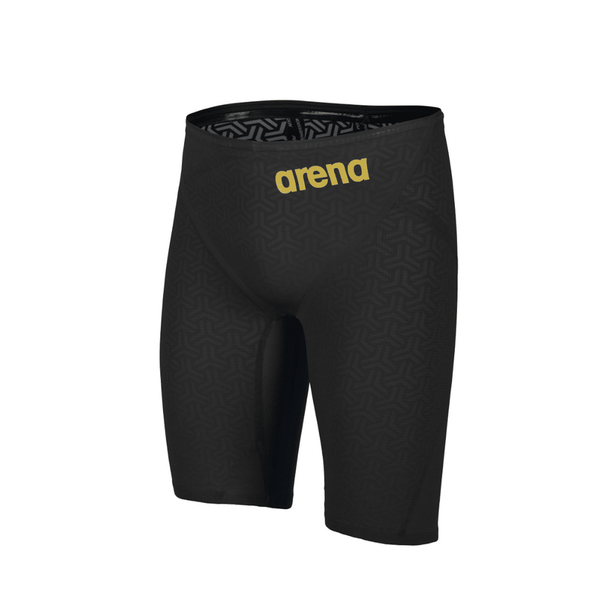Arena Competition Jammer Powerskin Carbon Glide Black/Gold