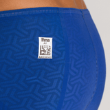 Arena Wedstrijdjammer Powerskin Carbon Glide Blauw