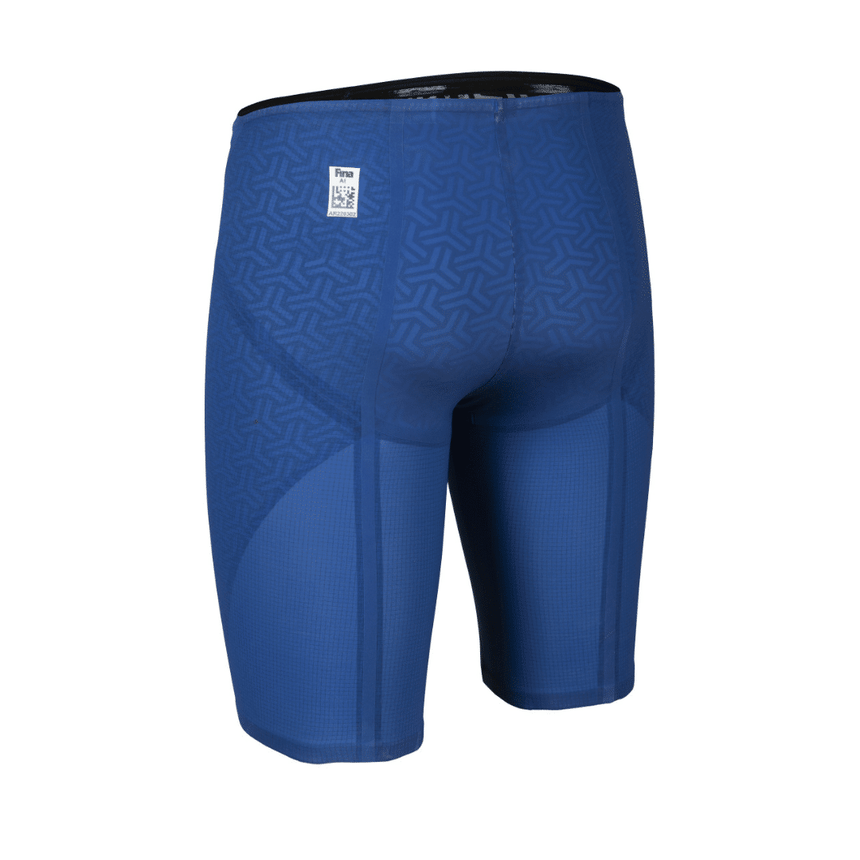 Arena Wettkampfbadehose Powerskin Carbon Glide Blau