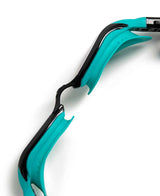 Arena Zwembril Cobra Tri Swipe Mirror Smaragdgroen/Blauw