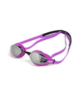 Arena Zwembril Airspeed Mirror Zilver/Paars