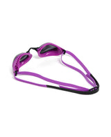 Arena Zwembril Airspeed Mirror Zilver/Paars