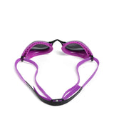 Arena Zwembril Airspeed Mirror Zilver/Paars