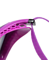 Arena Zwembril Airspeed Mirror Zilver/Paars