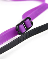 Arena Zwembril Airspeed Mirror Zilver/Paars