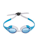 Arena Kinder Zwembril Spider Blauw
