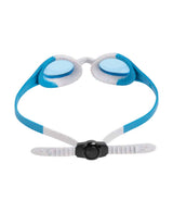 Arena Kinder Zwembril Spider Blauw