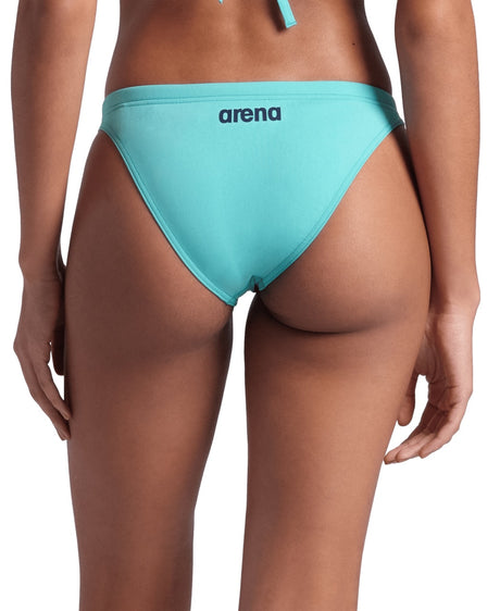 Arena W Team Swim Bottom Solid Water