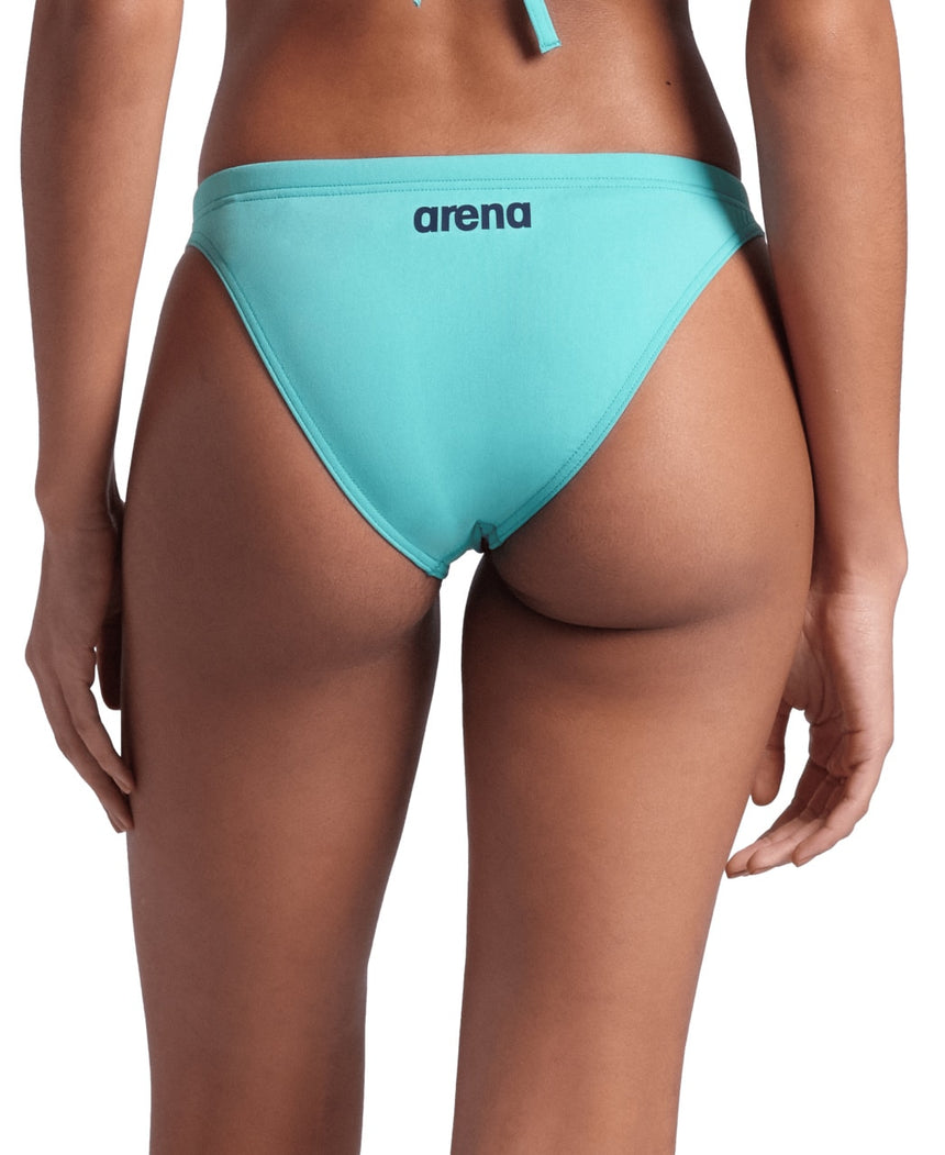 Arena W Team Swim Bottom Solid Water