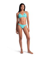 Arena W Team Swim Bottom Solid Water