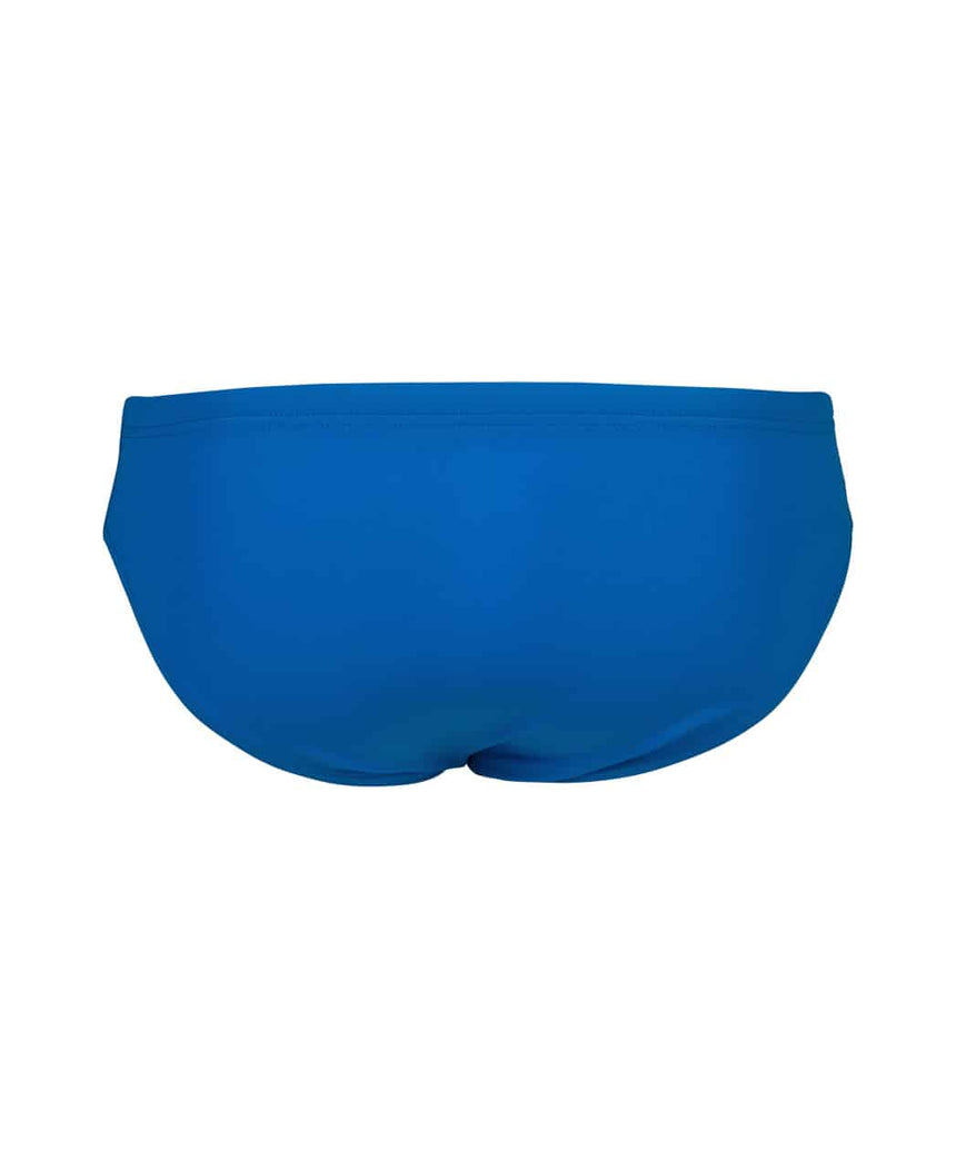 Arena Zwemslip Team Solid Blauw Rivier