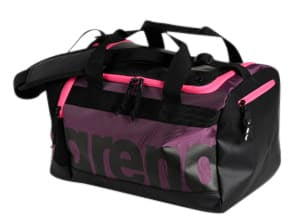 Arena Sporttas Spiky III Duffle 40L Paars/Roze
