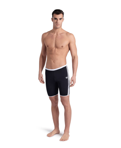 Arena Schwimmjammer Icons Solid Schwarz