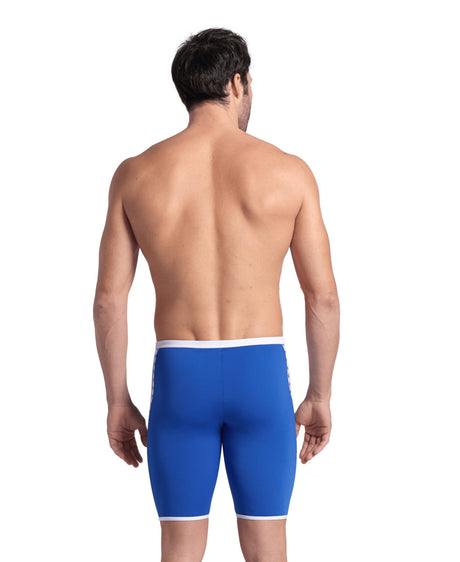 Arena Zwemjammer Icons Solid Royal