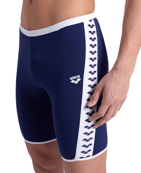 Arena Schwimmjammer Icons Solid Navy