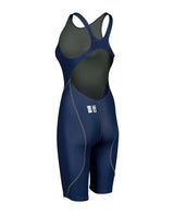 Arena Wedstrijdbadpak Powerskin ST Next Open Rug Navy
