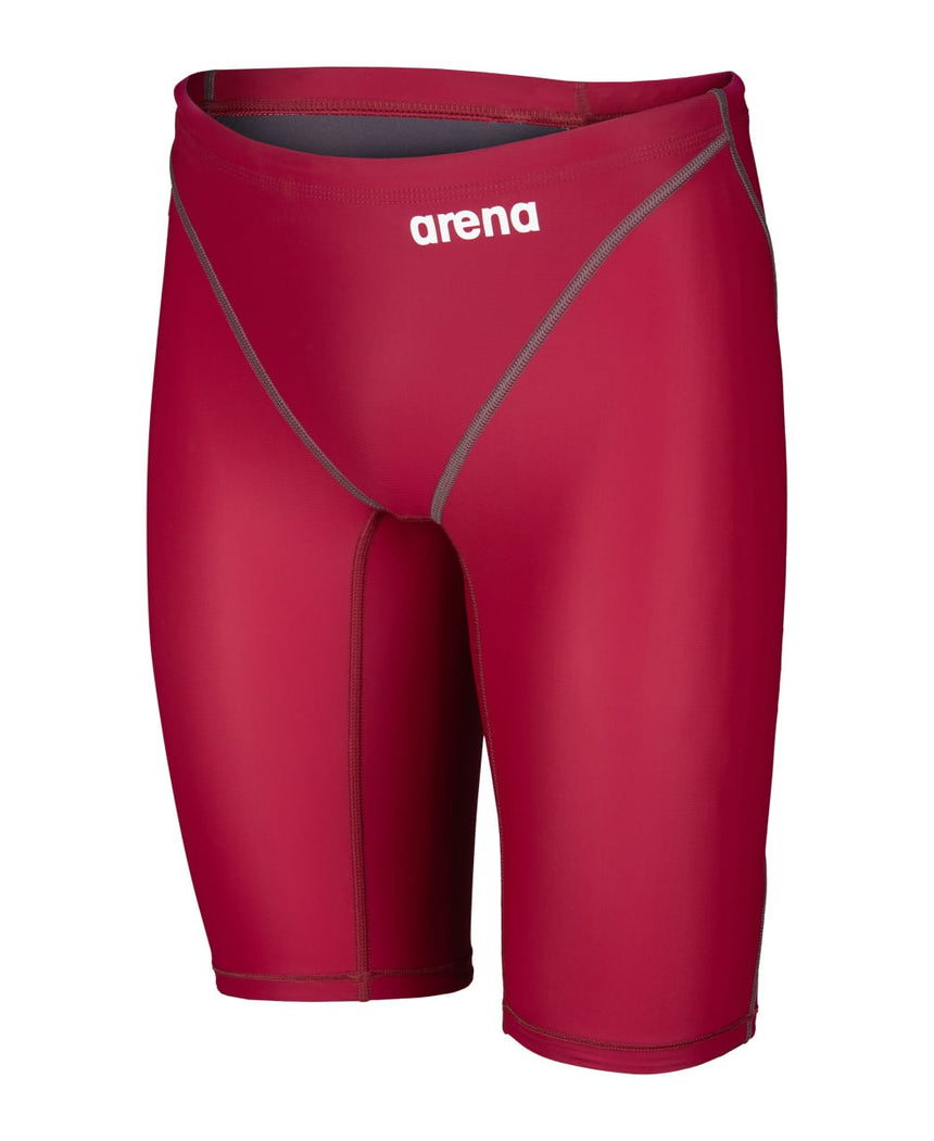 Arena Wettkampfbadehose Powerskin ST Next Deep Red