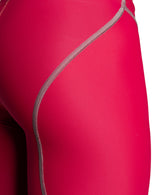 Arena Wedstrijdjammer Powerskin ST Next Diep Rood
