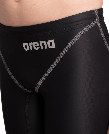 Arena Jongens Wedstrijdjammer Powerskin ST Next Zwart