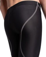 Arena Jongens Wedstrijdjammer Powerskin ST Next Zwart
