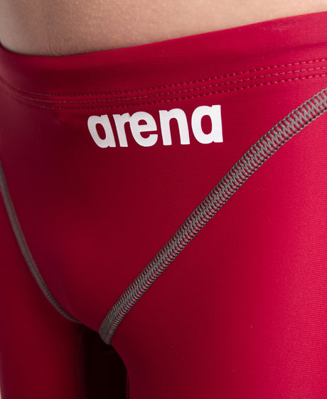 Arena Jongens Wedstrijdjammer Powerskin ST Next Rood