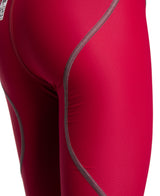 Arena Jongens Wedstrijdjammer Powerskin ST Next Rood