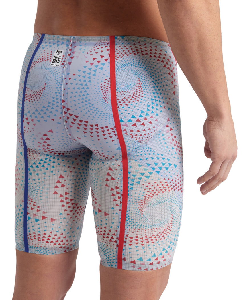 Arena Wedstrijdjammer Carbon Glide LE Fireflow