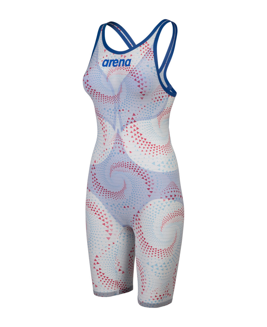 Arena Wedstrijdbadpak Powerskin Carbon Air2 LE Open Back Fireflow