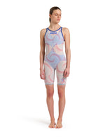 Arena Wedstrijdbadpak Powerskin Carbon Air2 LE Open Back Fireflow