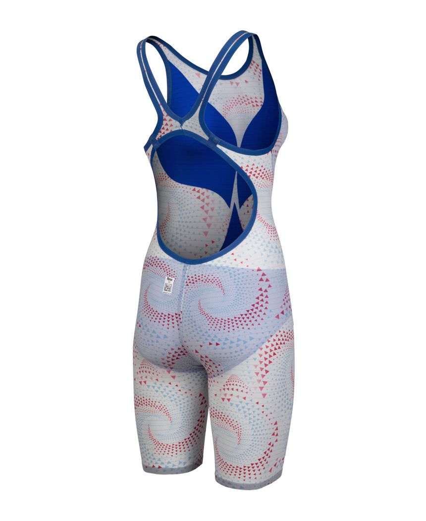 Arena Wedstrijdbadpak Powerskin Carbon Air2 LE Open Back Fireflow