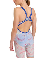 Arena Wedstrijdbadpak Powerskin Carbon Air2 LE Open Back Fireflow