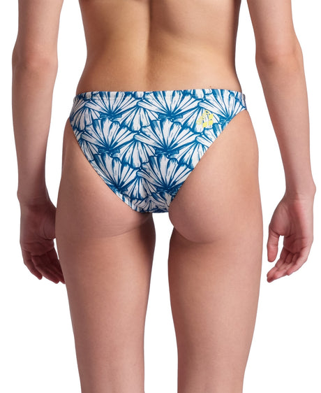 Arena Real Brief R white Multi-Yellowstar
