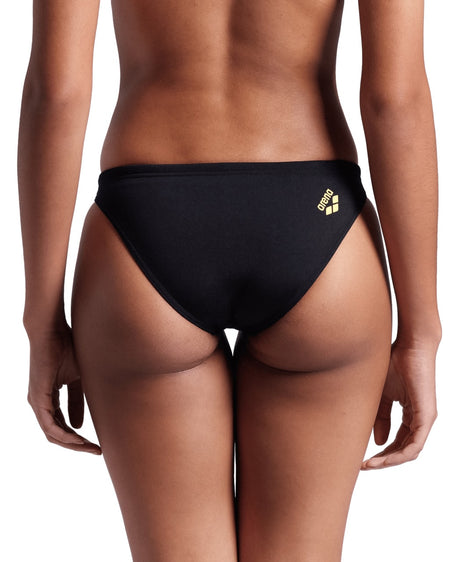 Arena Real Brief R Black-Yellowstar