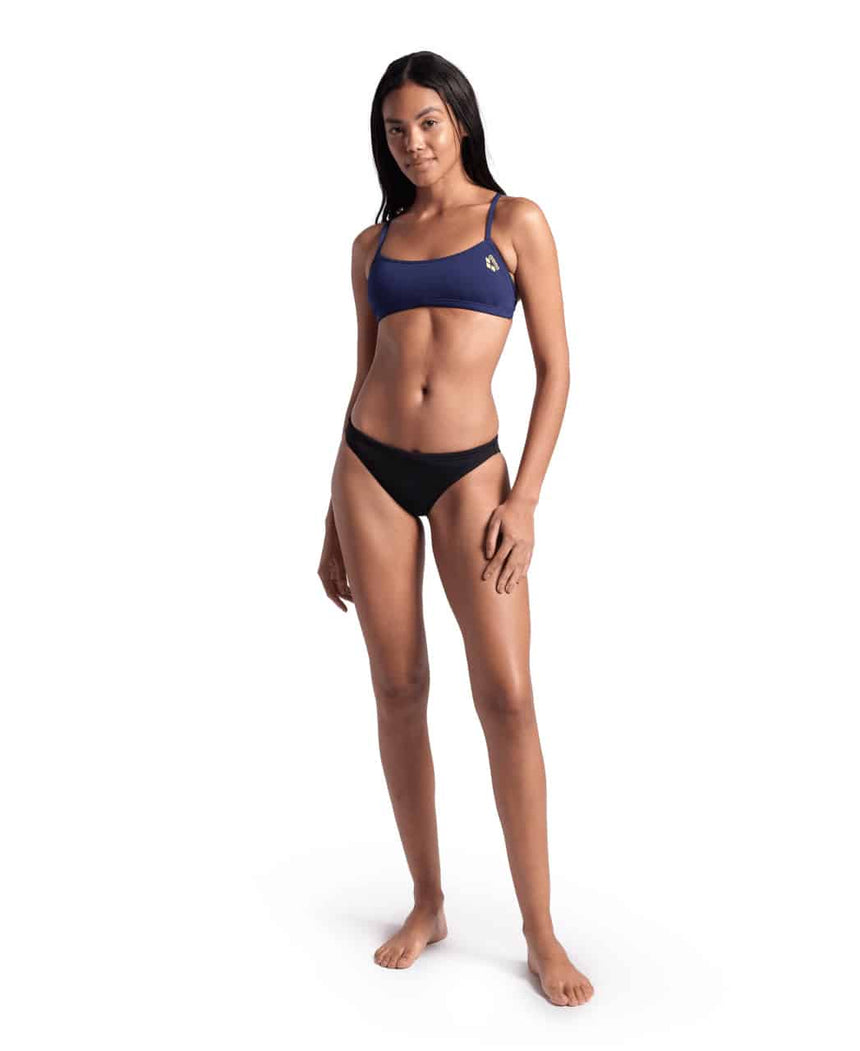 Arena Real Brief R Black-Yellowstar