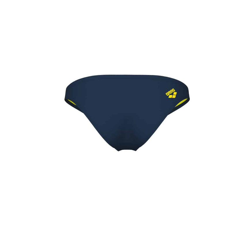 Arena Real Brief R Navy-Yellowstar