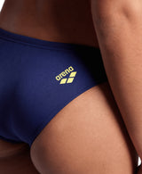 Arena Real Brief R Navy-Yellowstar