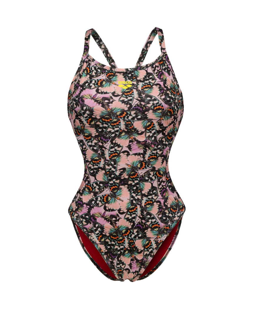 Arena Badpak Rule Breaker Hooked Rev R Roze-Multi