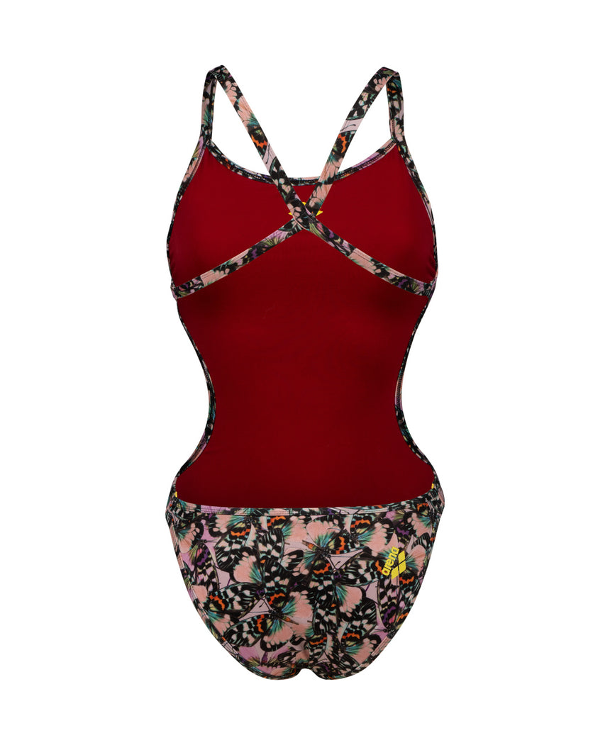 Arena Badpak Rule Breaker Hooked Rev R Roze-Multi